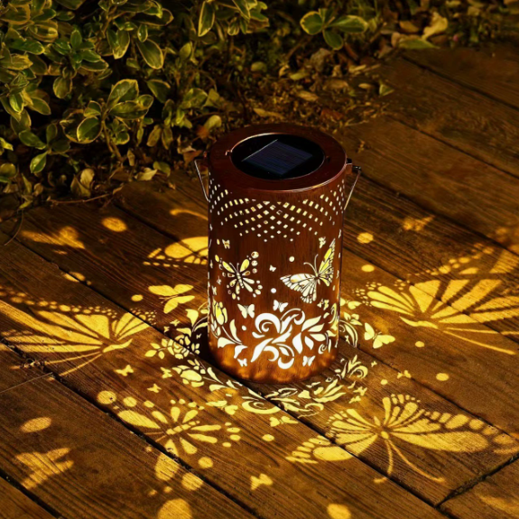 ๐๐2026 Mother's Day Gifts 49% Off-Glowing Colorful Sunflower Solar Garden Lantern
