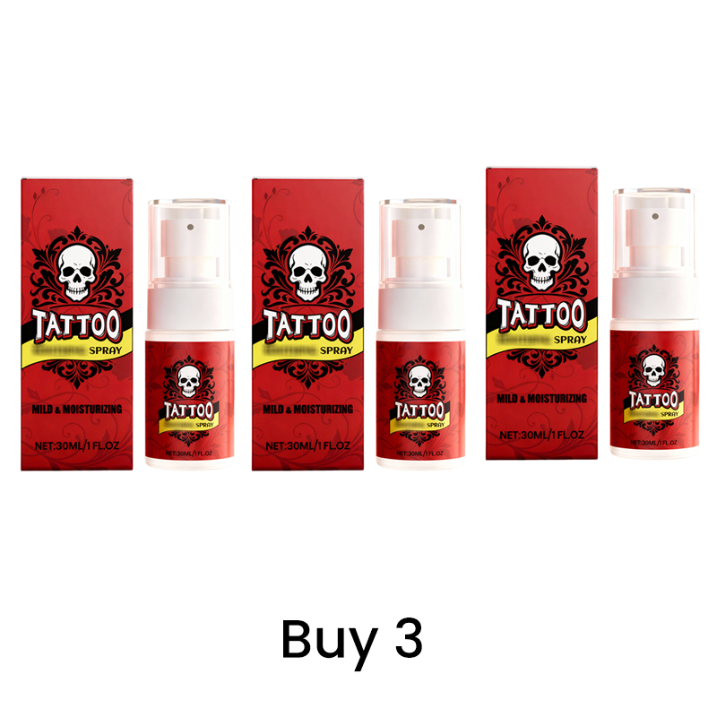 š„Last Day 50% OFFš„Tattoo Aftercare Spray