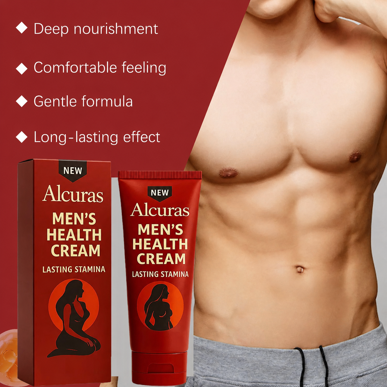 🔥Alcuras™ — Elevate Your Confidence and Feel Your Best When It Matters Most