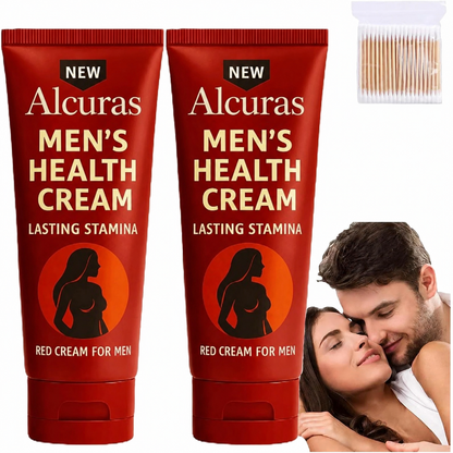 🔥Alcuras™ — Elevate Your Confidence and Feel Your Best When It Matters Most