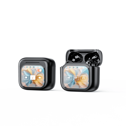 🎁ONLY $19.99🔥Wireless Bluetooth Translation Earphone With LED display screen(Fit iOS & Android)
