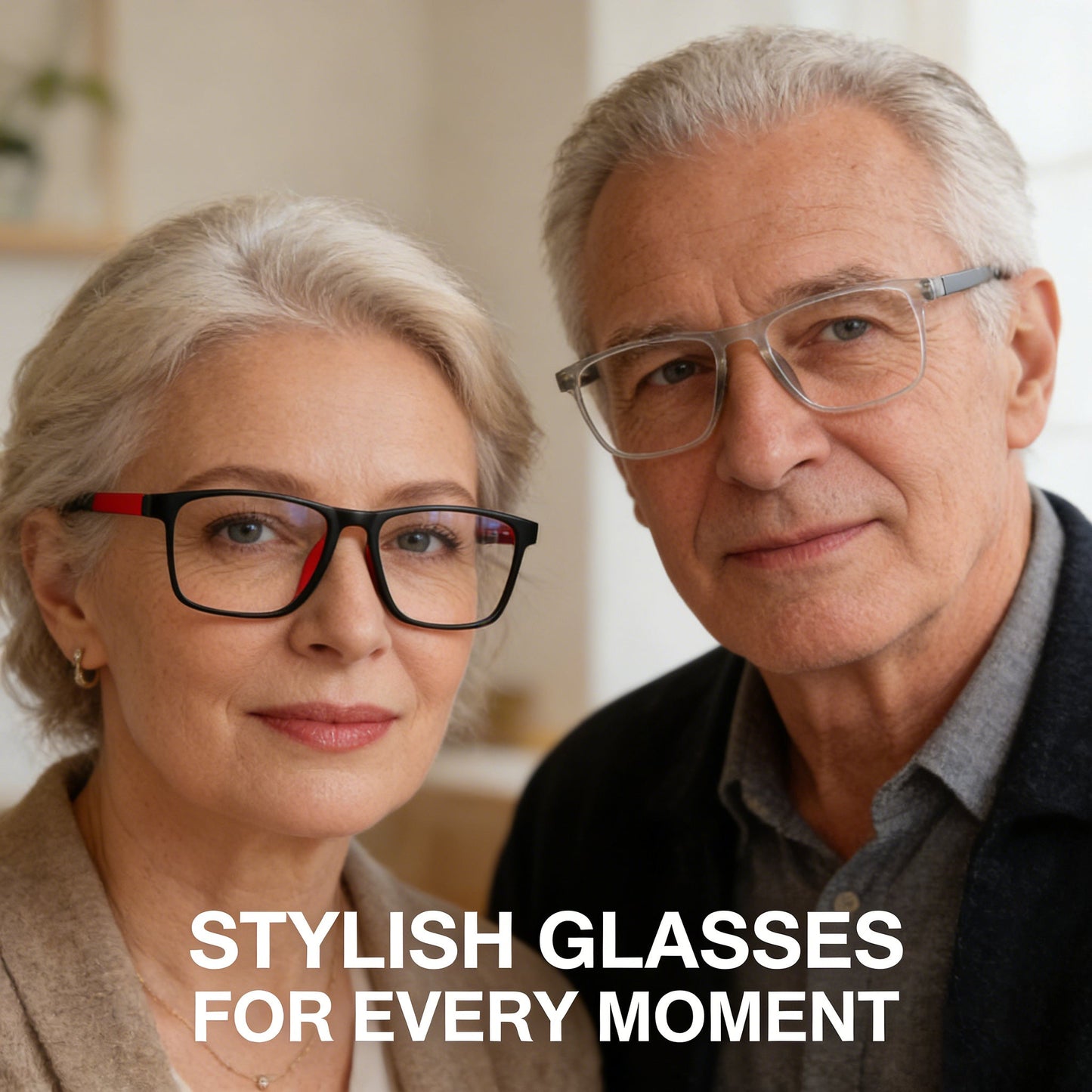 🏆⚡50K+ SOLD! Almost Gone-🔥VisionSync AutoFocus+ Multifocal Glasses