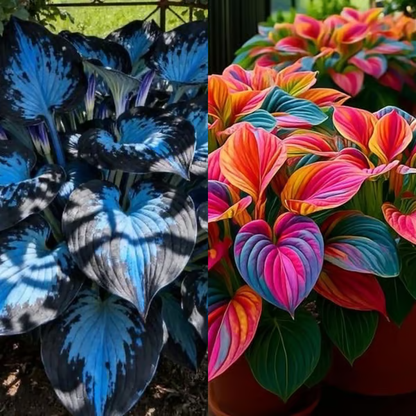 Premium Rare Hosta Seeds🌿Shade-Tolerant Plant
