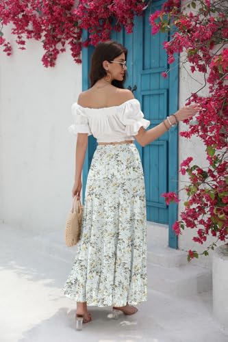 FREE SHIPPING💐Women’s Chiffon Pleated A-Line Skirt
