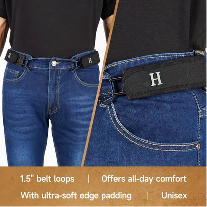 🤩BUY 1 GET 1 FREE🤩Tactical metal hook with elastic belt