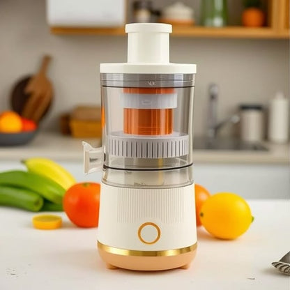 🚚Free Shipping🔥2026 New Electric Lemon Juicer, Portable Rechargeable Juicer Machines with USB Cable