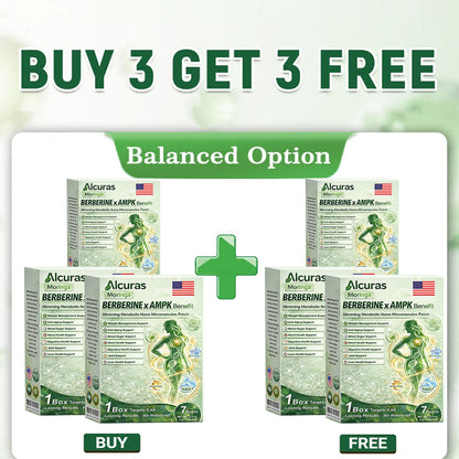 🧬Alcuras™ Moringa × Berberine × AMPK 8-Benefit Slimming & Metabolic Nano Microneedle Patch 🇺🇸  Just once a day · Visible changes in 7 days  ✅ For obesity, loose skin, diabetes, sleep apnea, joint issues, and more