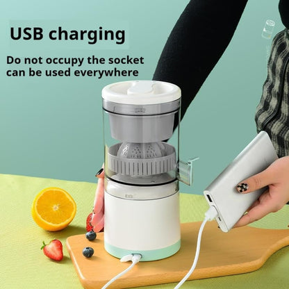 🚚Free Shipping🔥2026 New Electric Lemon Juicer, Portable Rechargeable Juicer Machines with USB Cable