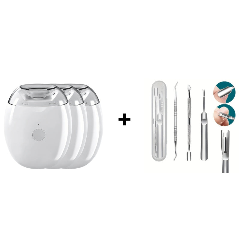 Smart Fingernail Grinder Pro – Automatic Nail Trimming for Adults & Kids 💅