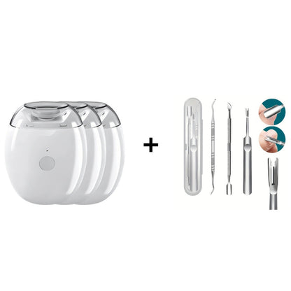 Smart Fingernail Grinder Pro – Automatic Nail Trimming for Adults & Kids 💅