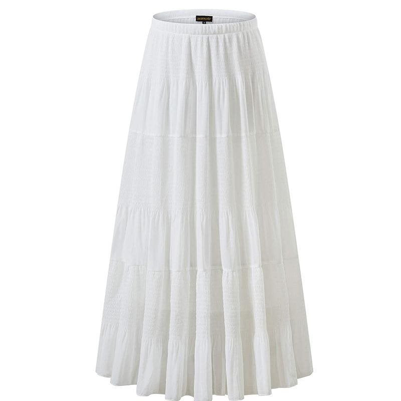 FREE SHIPPING💐Women’s Chiffon Pleated A-Line Skirt