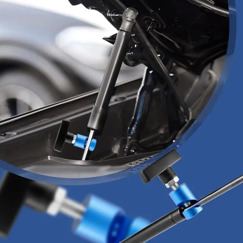 🚗Adjustable Car Hood Lift Prop Clamp