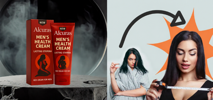 🔥Alcuras™ — Elevate Your Confidence and Feel Your Best When It Matters Most