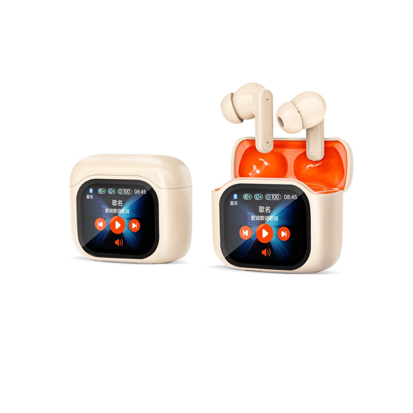 🎁ONLY $19.99🔥Wireless Bluetooth Translation Earphone With LED display screen(Fit iOS & Android)