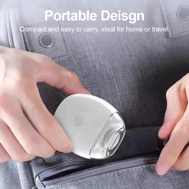 Smart Fingernail Grinder Pro – Automatic Nail Trimming for Adults & Kids 💅